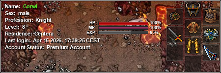 Signature for player Corwi